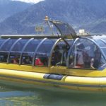 11米 玻璃钢小型休闲观光船/水上巴士