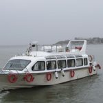14.28米 铝合金客渡船/旅游观光艇/水上巴士